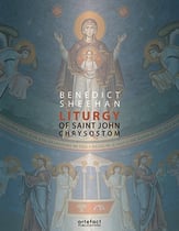 Liturgy of Saint John Chrysostom SATB Full Score cover